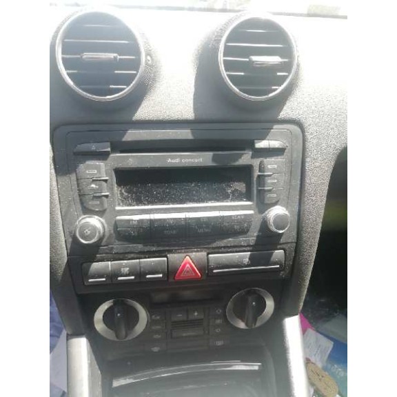 audi a3 (8p) del año 2007