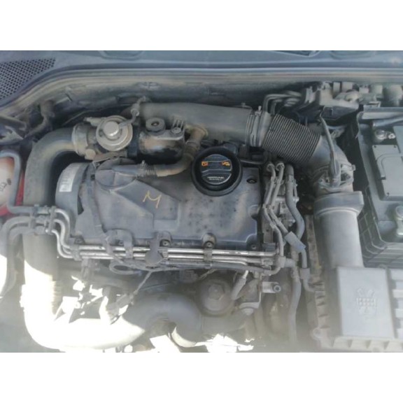 audi a3 (8p) del año 2007