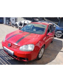 volkswagen golf v (1k1) del año 2007