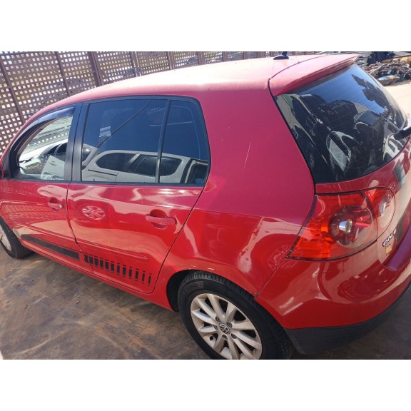 volkswagen golf v (1k1) del año 2007