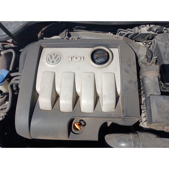 volkswagen golf v (1k1) del año 2007