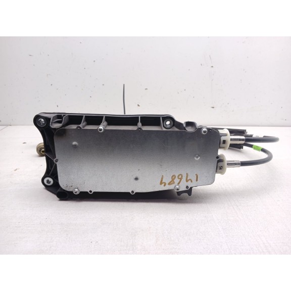 Recambio de varillaje cambio para renault captur zen referencia OEM IAM 349017122R CON PALANCA 