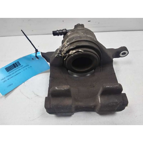 Recambio de pinza freno delantera izquierda para opel mokka excellence referencia OEM IAM   