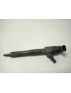 Recambio de inyector para opel insignia berlina 2.0 cdti referencia OEM IAM 0445110327  