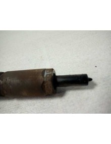 Recambio de inyector para opel insignia berlina 2.0 cdti referencia OEM IAM 0445110327   2