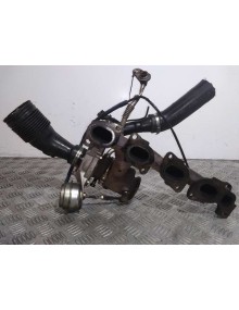 Recambio de turbocompresor para fiat bravo (198) 1.6 16v active multijet (77kw) referencia OEM IAM 7668911  