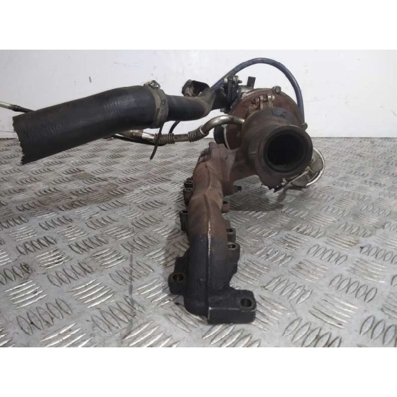 Recambio de turbocompresor para fiat bravo (198) 1.6 16v active multijet (77kw) referencia OEM IAM 7668911  
