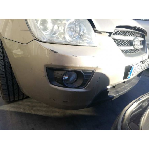 Recambio de paragolpes delantero para kia carens (un) concept referencia OEM IAM 865111D050 TIENE ROCES 