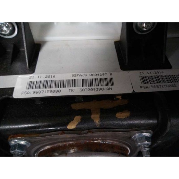 Recambio de salpicadero para citroën c4 lim. business referencia OEM IAM 98085131ZD 9687158080 