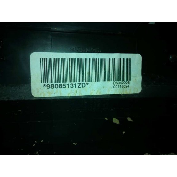 Recambio de salpicadero para citroën c4 lim. business referencia OEM IAM 98085131ZD 9687158080 
