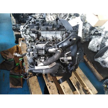 Recambio de motor completo para citroën c4 picasso 1.6 hdi fap referencia OEM IAM 9HR CASCO 