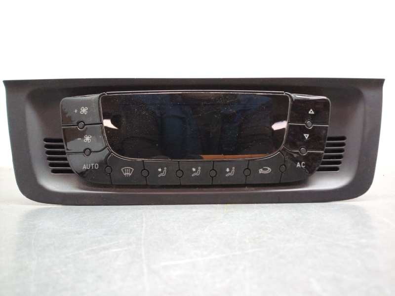 Recambio de mando climatizador para seat ibiza (6j5) 1.6 tdi referencia OEM IAM 6J0820043A  