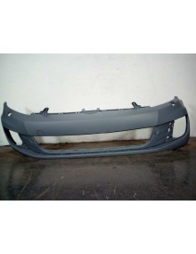 Recambio de paragolpes delantero para volkswagen golf vi (5k1) referencia OEM IAM 5K0807217CCGRU NUEVO GTI- GTD
