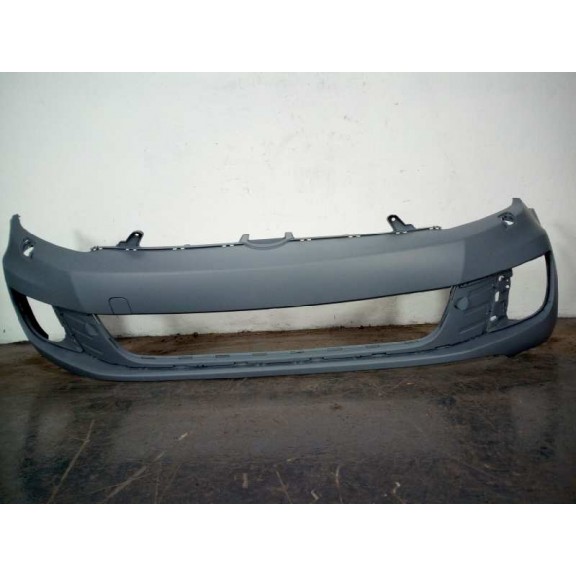 Recambio de paragolpes delantero para volkswagen golf vi (5k1) referencia OEM IAM 5K0807217CCGRU NUEVO GTI- GTD