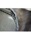Recambio de paragolpes delantero para volkswagen golf vi (5k1) referencia OEM IAM 5K0807217CCGRU NUEVO GTI- GTD
