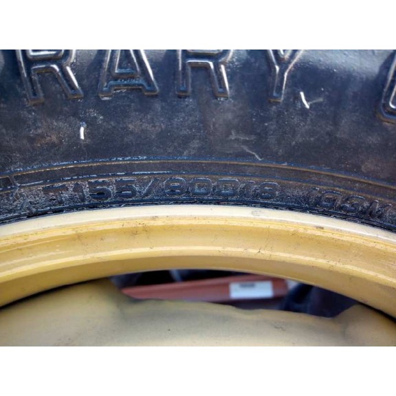 Recambio de neumatico repuesto para mazda cx-7 (er) luxury referencia OEM IAM 155-90-18103M X1 18