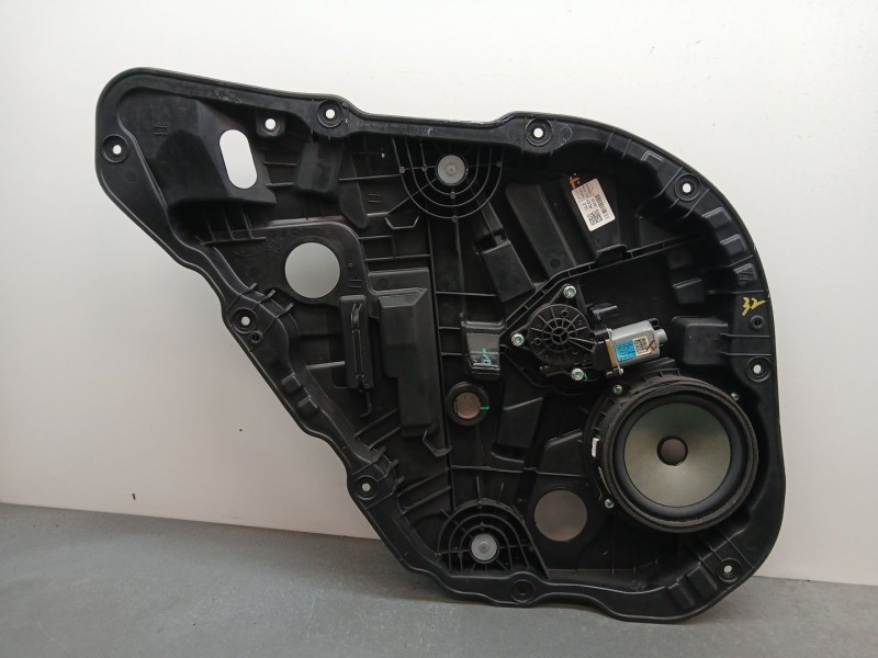 Recambio de elevalunas trasero izquierdo para kia optima business referencia OEM IAM 83470d4010 83450d4010 2 pines