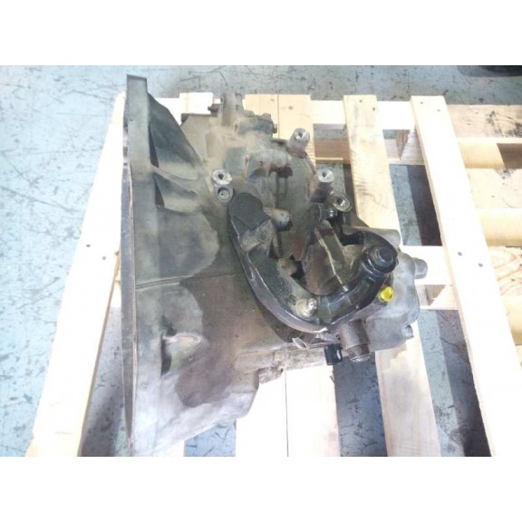 Recambio de caja cambios para ford c-max edition referencia OEM IAM AV6R7002GJ B ENTREGA CASCO 6V