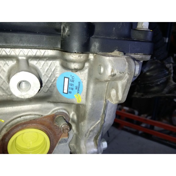 Recambio de motor completo para hyundai i10 i (pa) 1.2 referencia OEM IAM G4LA78cv m 193.181KM