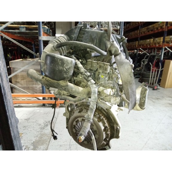 Recambio de motor completo para hyundai i10 i (pa) 1.2 referencia OEM IAM G4LA78cv m 193.181KM