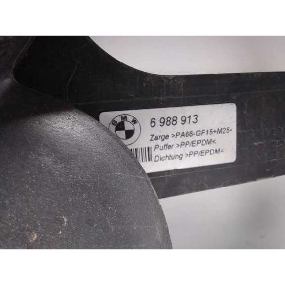 Recambio de electroventilador para bmw serie 3 cabrio (e46) 320 ci referencia OEM IAM 6988913 69226701 1137328080