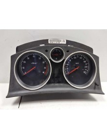 Recambio de cuadro instrumentos para opel astra gtc enjoy referencia OEM IAM 13267542 SIEMENS VDO 