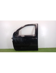 Recambio de puerta delantera izquierda para nissan navara pick-up (d40m) double cab le 4x4 referencia OEM IAM   