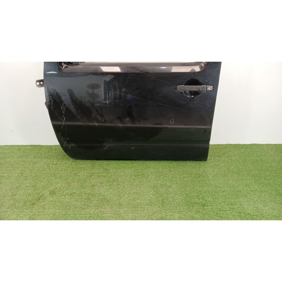 Recambio de puerta delantera izquierda para nissan navara pick-up (d40m) double cab le 4x4 referencia OEM IAM   
