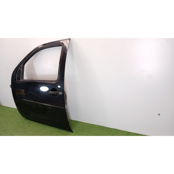 Recambio de puerta delantera izquierda para nissan navara pick-up (d40m) double cab le 4x4 referencia OEM IAM   