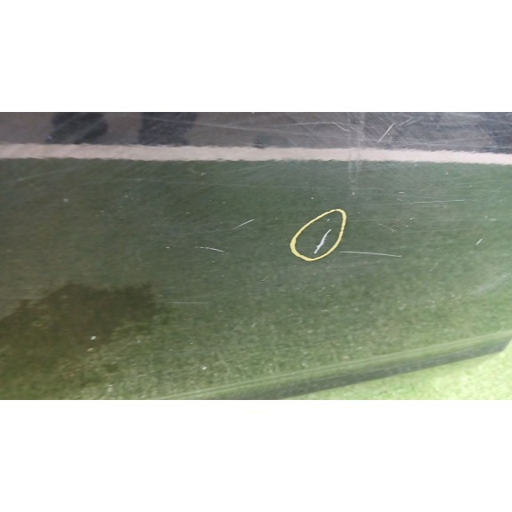 Recambio de puerta delantera izquierda para nissan navara pick-up (d40m) double cab le 4x4 referencia OEM IAM   