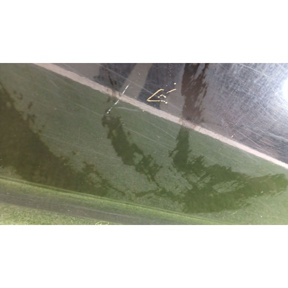 Recambio de puerta delantera izquierda para nissan navara pick-up (d40m) double cab le 4x4 referencia OEM IAM   