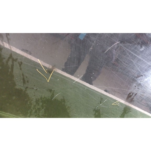 Recambio de puerta delantera izquierda para nissan navara pick-up (d40m) double cab le 4x4 referencia OEM IAM   