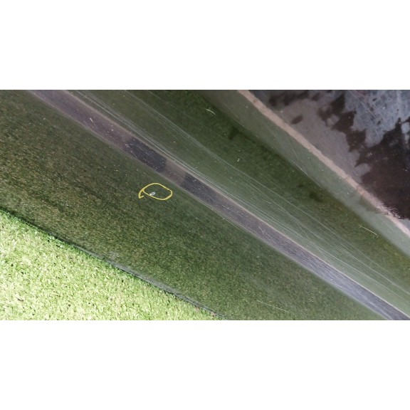 Recambio de puerta delantera izquierda para nissan navara pick-up (d40m) double cab le 4x4 referencia OEM IAM   