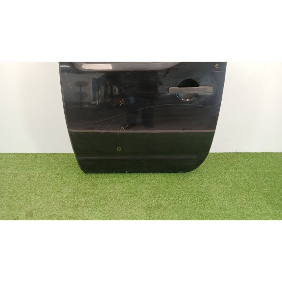 Recambio de puerta trasera izquierda para nissan navara pick-up (d40m) double cab le 4x4 referencia OEM IAM   