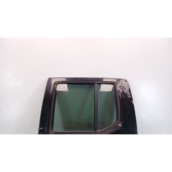 Recambio de puerta trasera izquierda para nissan navara pick-up (d40m) double cab le 4x4 referencia OEM IAM   