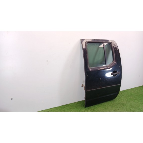 Recambio de puerta trasera izquierda para nissan navara pick-up (d40m) double cab le 4x4 referencia OEM IAM   