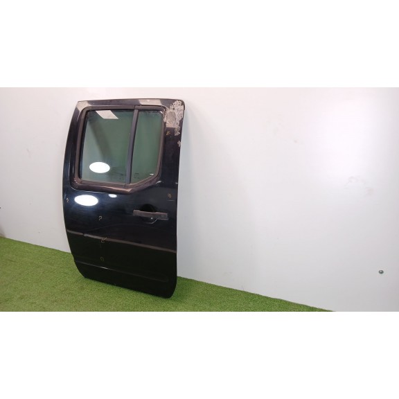 Recambio de puerta trasera izquierda para nissan navara pick-up (d40m) double cab le 4x4 referencia OEM IAM   