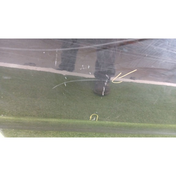 Recambio de puerta trasera izquierda para nissan navara pick-up (d40m) double cab le 4x4 referencia OEM IAM   