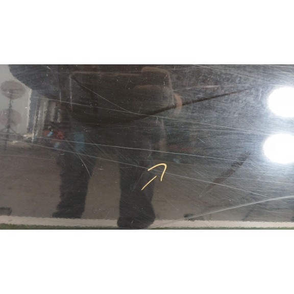 Recambio de puerta trasera izquierda para nissan navara pick-up (d40m) double cab le 4x4 referencia OEM IAM   