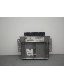 Recambio de centralita motor uce para citroën c2 vtr referencia OEM IAM 9642222380 9651556680 