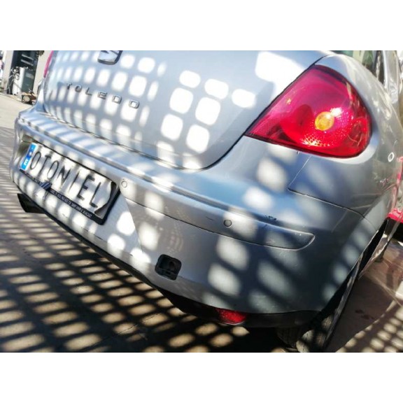 Recambio de paragolpes trasero para seat toledo (5p2) stylance / style referencia OEM IAM   