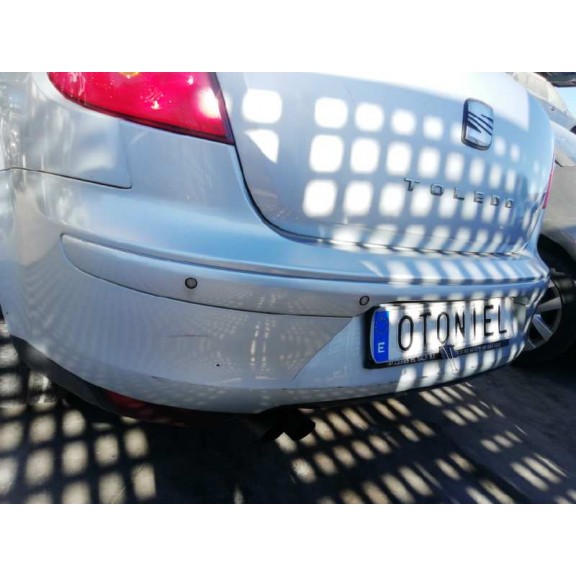 Recambio de paragolpes trasero para seat toledo (5p2) stylance / style referencia OEM IAM   