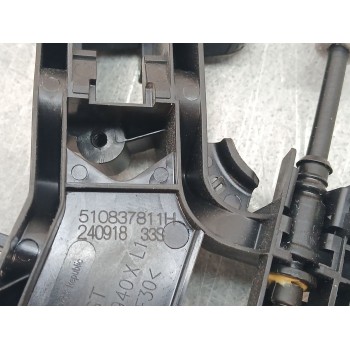 Recambio de maneta exterior trasera izquierda para volkswagen tiguan (5n_) 1.4 tsi referencia OEM IAM 510837811H  