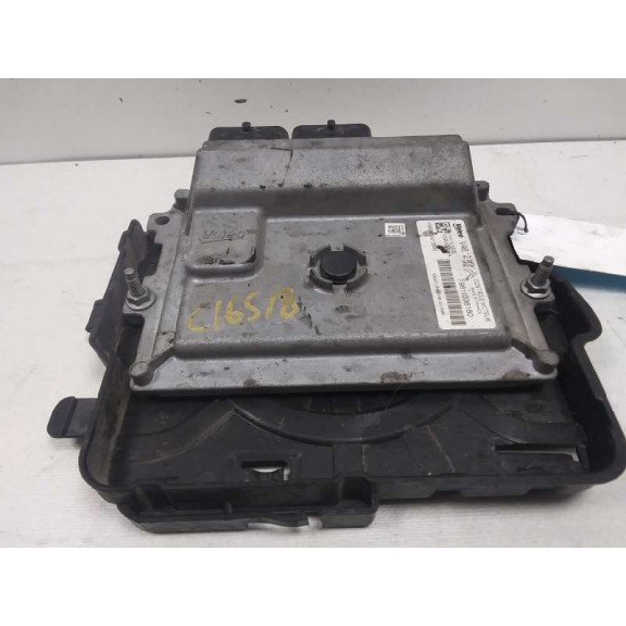 Recambio de centralita motor uce para peugeot 2008 (--.2013) style referencia OEM IAM 9810336180  