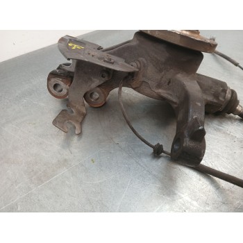 Recambio de mangueta delantera derecha para toyota proace furgoneta (mdz_) 1.5 d4d (mdz1) referencia OEM IAM SU001A6463  