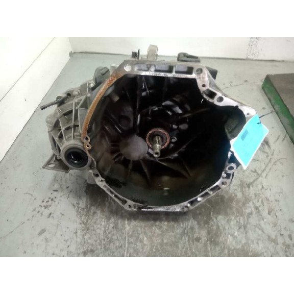 Recambio de caja cambios para renault scenic iii grand dynamique referencia OEM IAM ND4012 B 141.046KM 6V