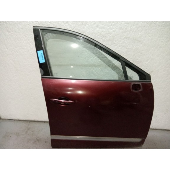 Recambio de puerta delantera derecha para renault scenic iii grand dynamique referencia OEM IAM   