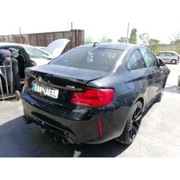 bmw serie m2 coupe (f87) del año 2018