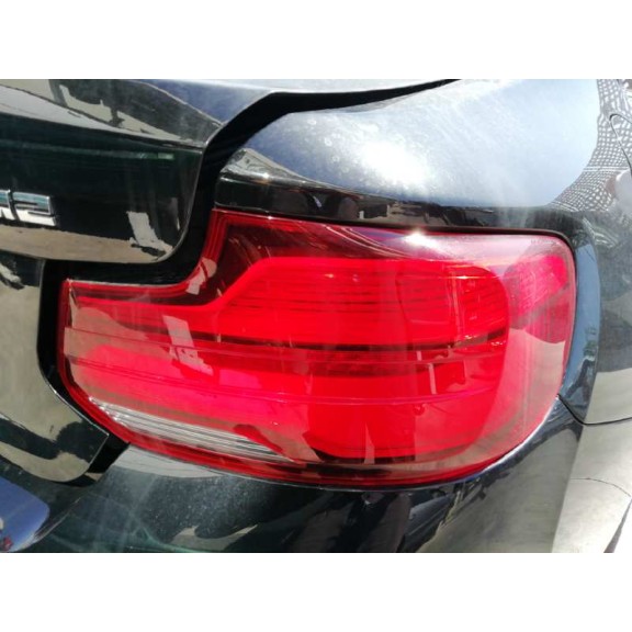 bmw serie m2 coupe (f87) del año 2018