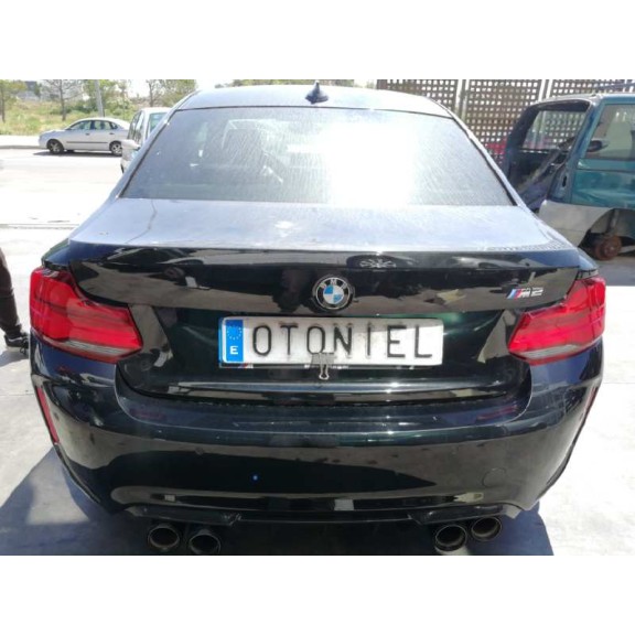 bmw serie m2 coupe (f87) del año 2018